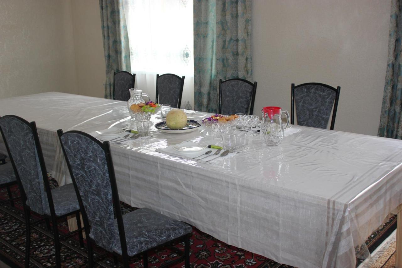 Uz-Anar Guest House Kochkor Exteriér fotografie