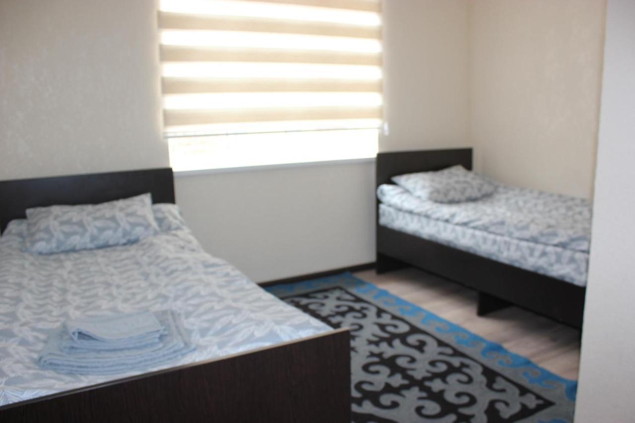 Uz-Anar Guest House Kochkor Exteriér fotografie