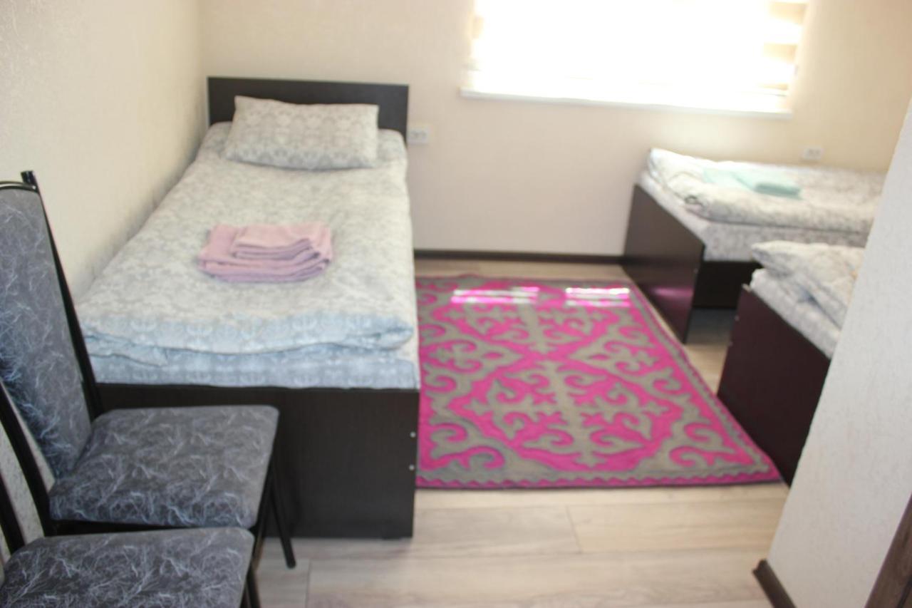 Uz-Anar Guest House Kochkor Exteriér fotografie