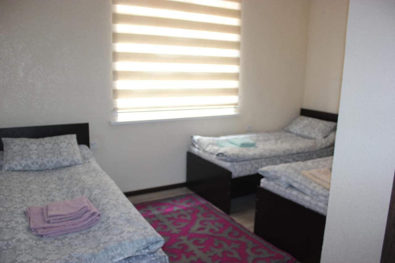Uz-Anar Guest House Kochkor Exteriér fotografie