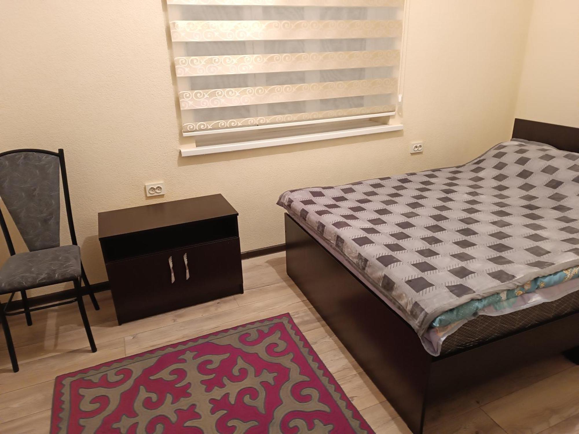 Uz-Anar Guest House Kochkor Exteriér fotografie