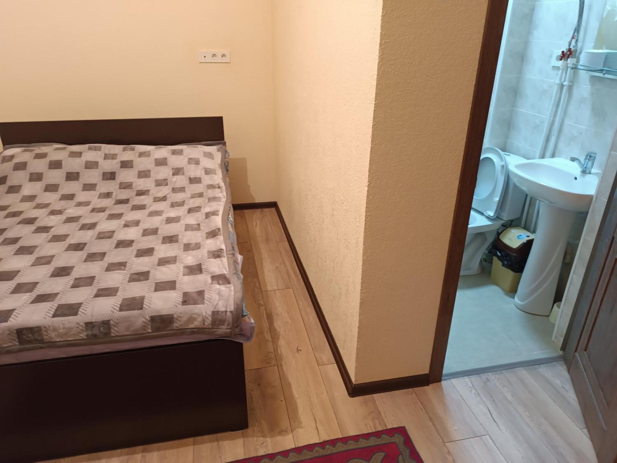 Uz-Anar Guest House Kochkor Exteriér fotografie